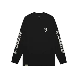 Instinct Mens Shirt Slanted Long Sleeve Tee NonIrritating Fabric Ultimate Comfort