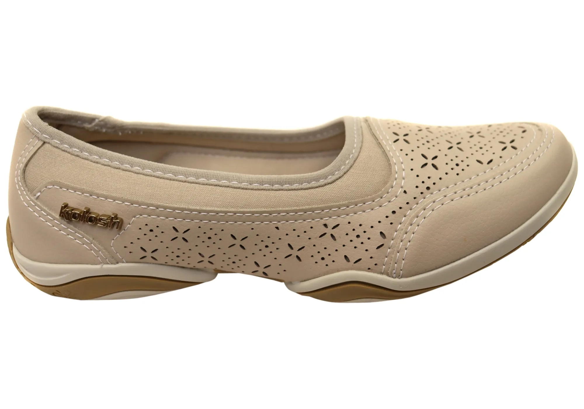 Wear Everyday Durable Base Kolosh Deeds Womens Comfortable Casual Shoes Made In Brazil