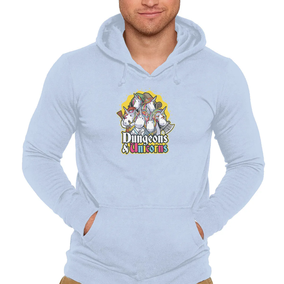 Antibacterial Dungeons and Unicorns