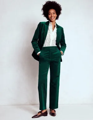 Odor control Stamford Cord Blazer-Fern