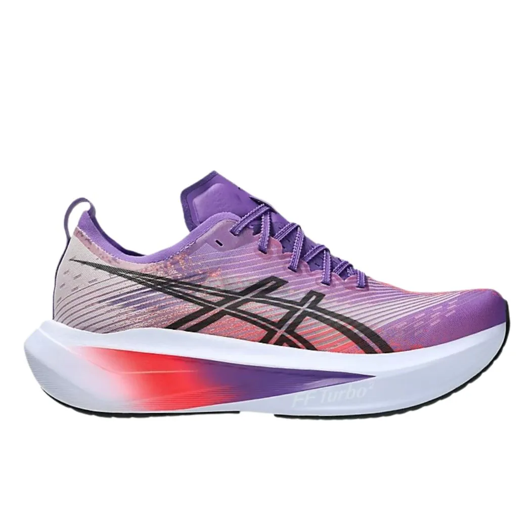 asics Megablast Men's Running Shoes Gaiter Compatible Collar