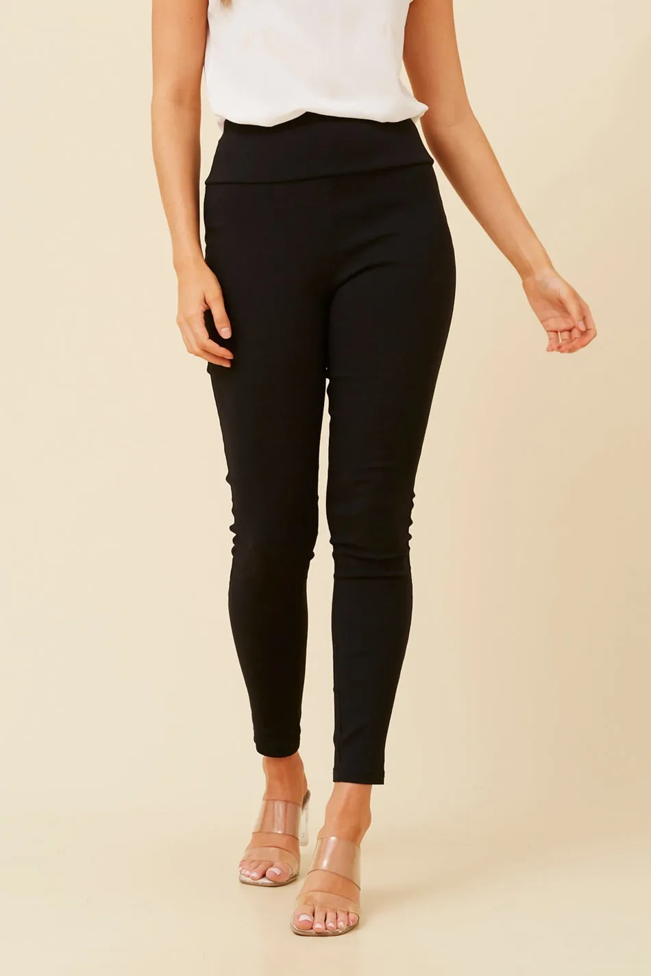 KIMIA SKINNY PANTS Sustainable Material Blend