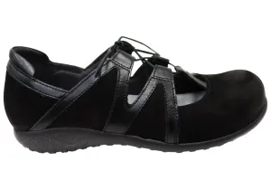 Quick Action Naot Timu Womens Leather Comfortable Shoes