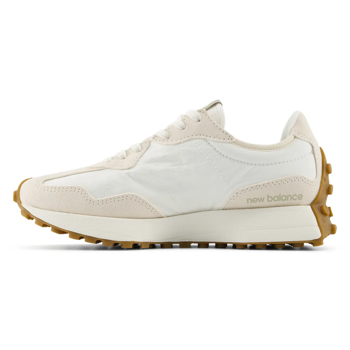 Weekend Fit New Balance Women's WS327FTB Linen/Sea Salt/Olivine