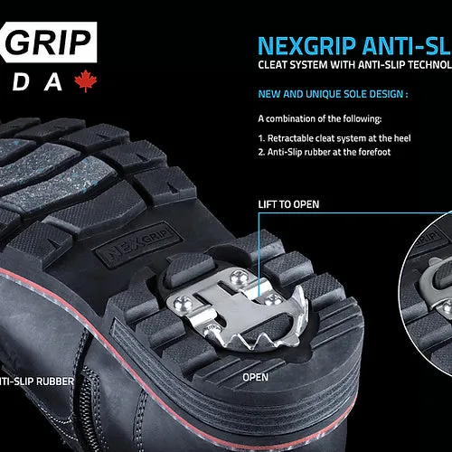 Nexgrip Ice Jenny  P2E0371 Wide Flexibility
