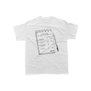 Abstract mystery Hell Yeah, Hell No! Shirt