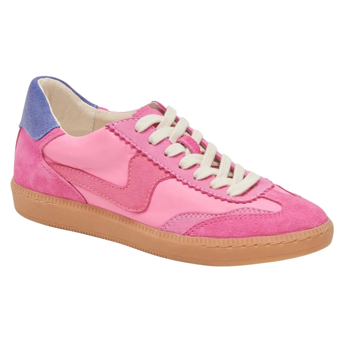 Ultra Breathable Dolce Vita Women's Notice Pink Suede