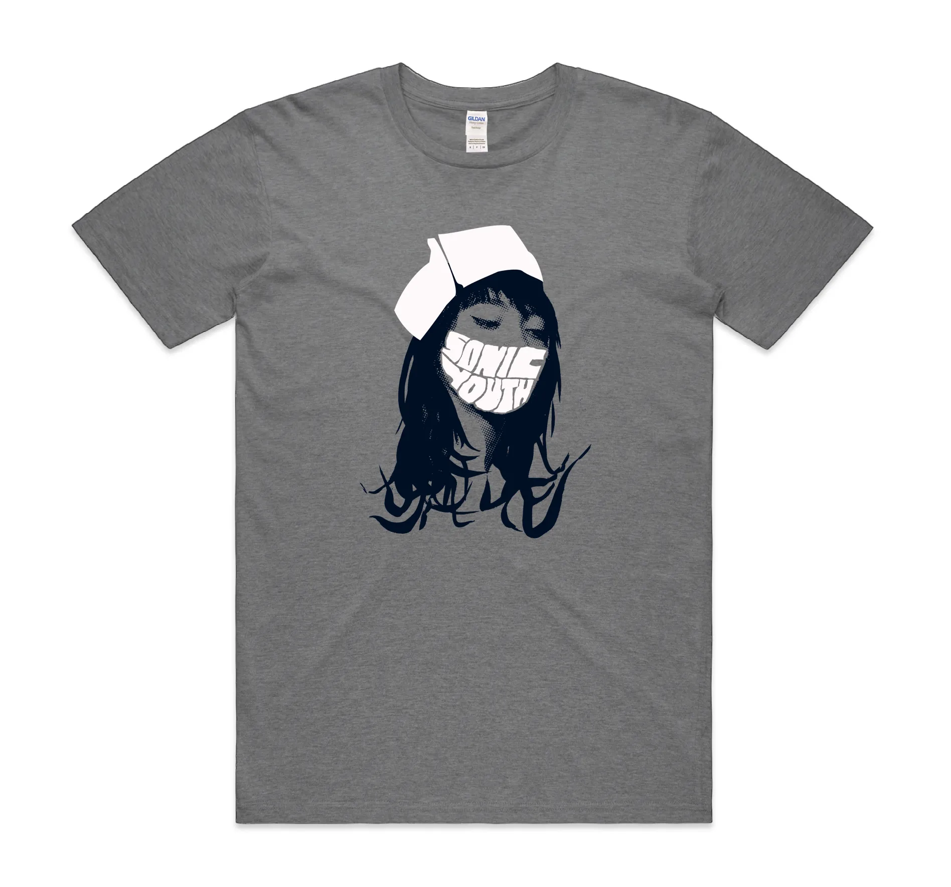 Nurse Dark Grey Layering Wear