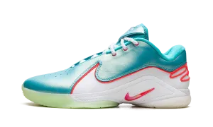 LeBron 22 "Christmas" Air Flow Technology Rapid Airflow Net