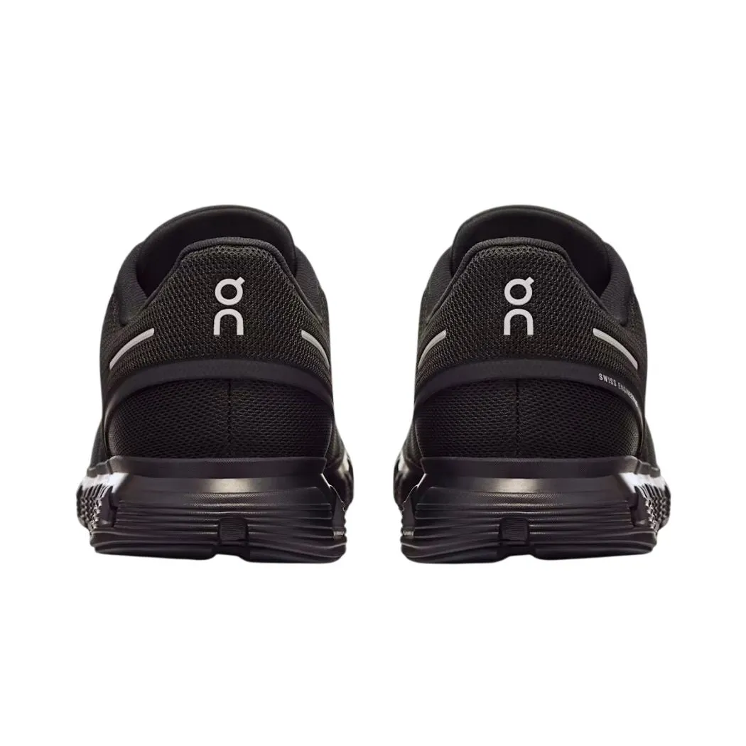 on Cloud 6 Men's Shoes Dual Density Collar Padding Breathable Perforated Panels