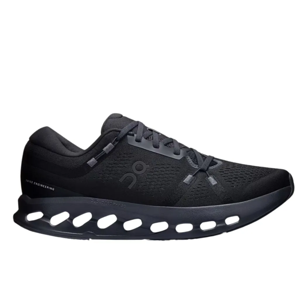 running for endurance Durable Foam Compound on Cloudsurfer 2 Men's Running Shoes