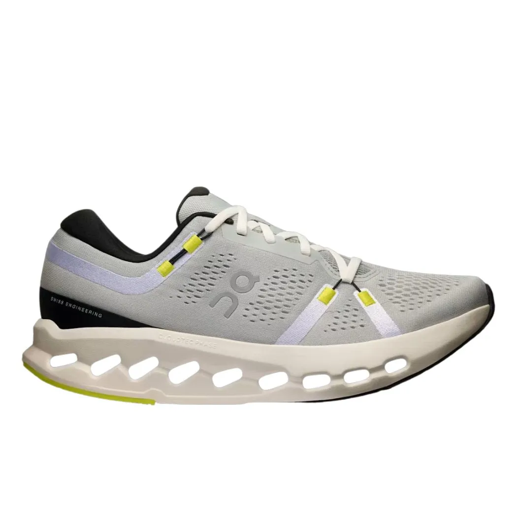 on Cloudsurfer 2 Men's Running Shoes weekend warriors durable rubber shoes