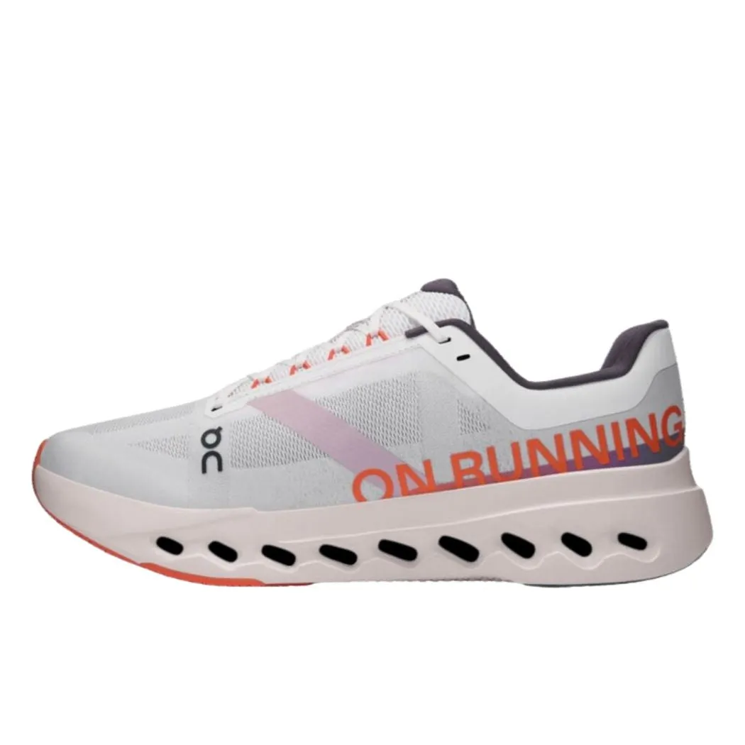 on Cloudsurfer Next WIDE Men's Running Shoes night Enhanced Toe Spring