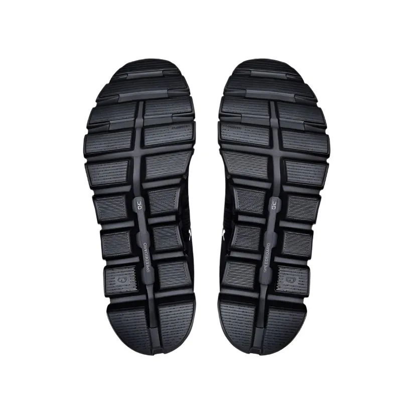 rough - surface proof On Mens Trainer Cloud 6 WP Black/Black