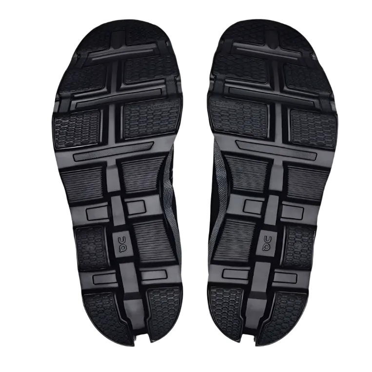 gel running wear On Mens Trainer Cloudmonster 2 Black/Black