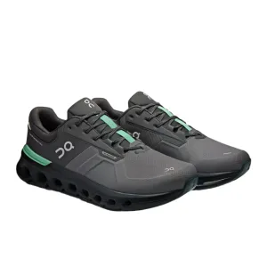 decline running shoes Reflective Detailing On Mens Trainer Cloudrunner 2 Waterproof Eclipse/Rosemary