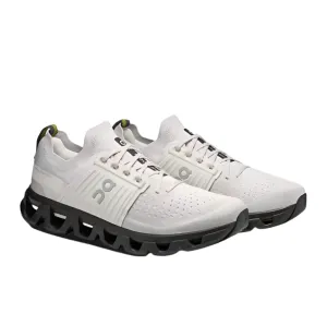 Professional athlete low - arch support shoes On Mens Trainer Cloudswift 4 Wolf/Black