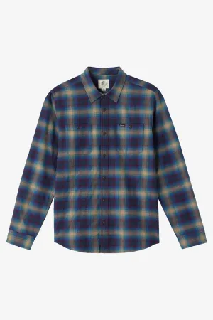Active Wear Oneill Mens Shirt O'Riginals Jonez Flannel