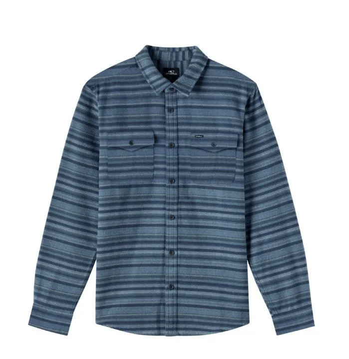 Office Casual Oneill Mens Shirt Richmond Flannel