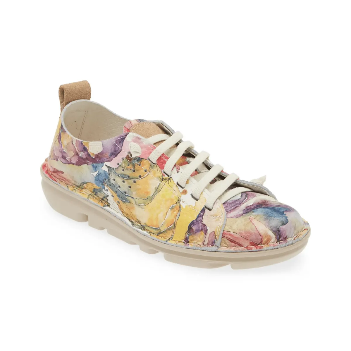 Slow Hike Easy Travel OnFoot Women's Baltimore Flowers