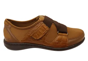 Opananken Jenni Womens Comfortable Brazilian Leather Shoes Every Occasion