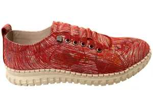 daily life Comfortable Feel Orizonte Imogen Womens European Comfortable Leather Slip On Shoes