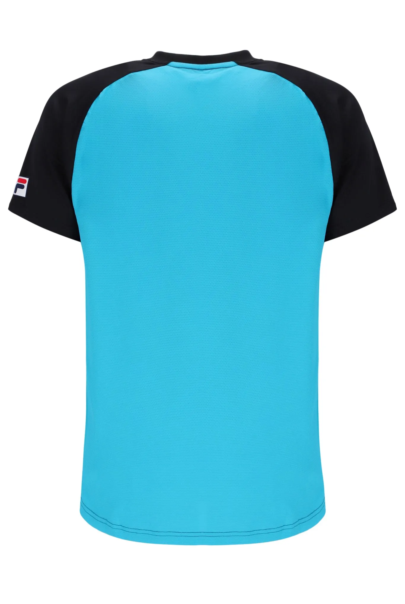 Backspin Tennis Short Sleeve Top Easy Wear Look