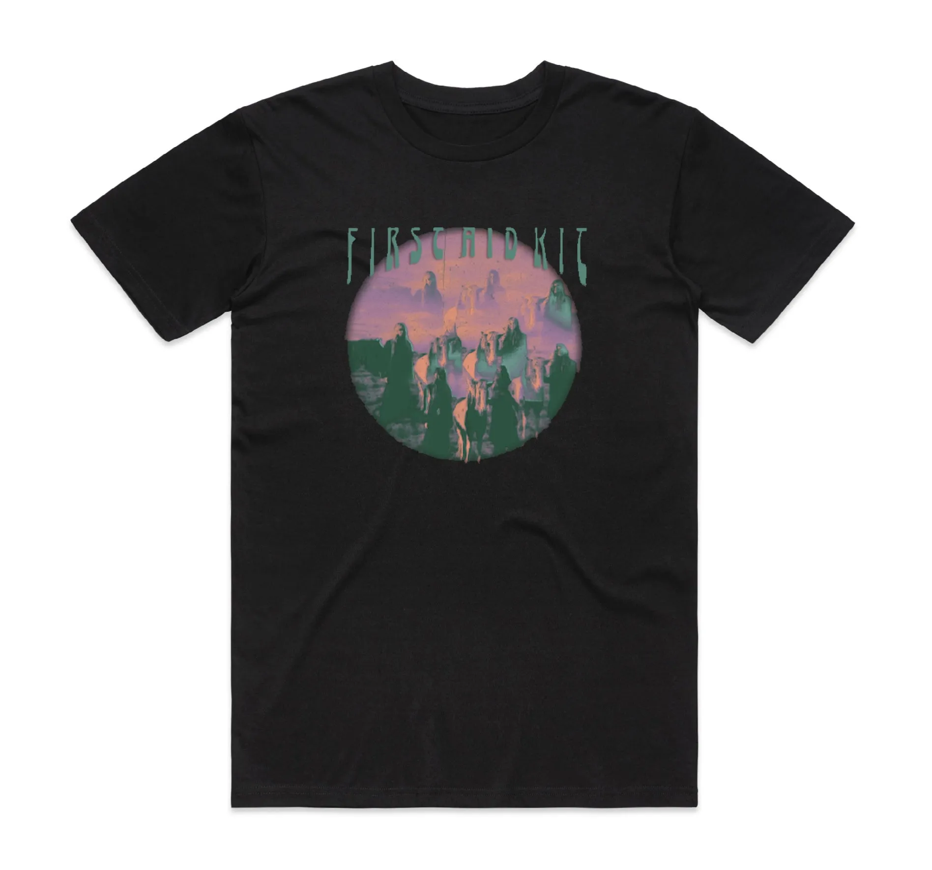Seasonal Comfort Palomino Tour T-Shirt (no backprint)