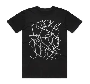 Paper Trails T-Shirt Relax Fit Design