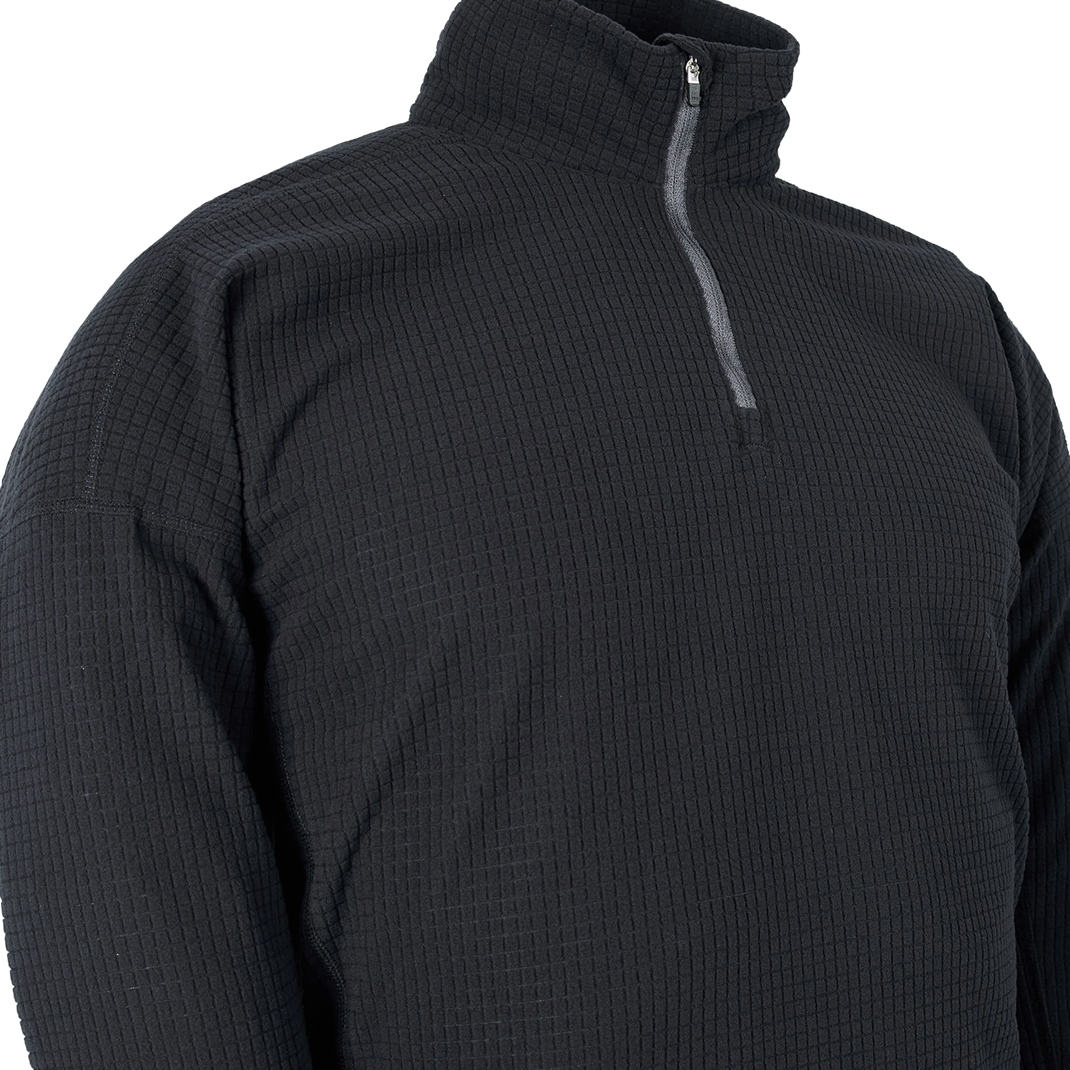 Paramo Grid Technic Athletic Black Cold Days Insulated Feel