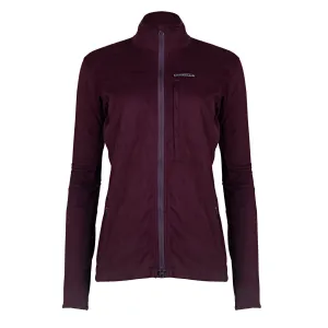 Minimal Vibe Paramo Womens Bentu Fleece Elderberry