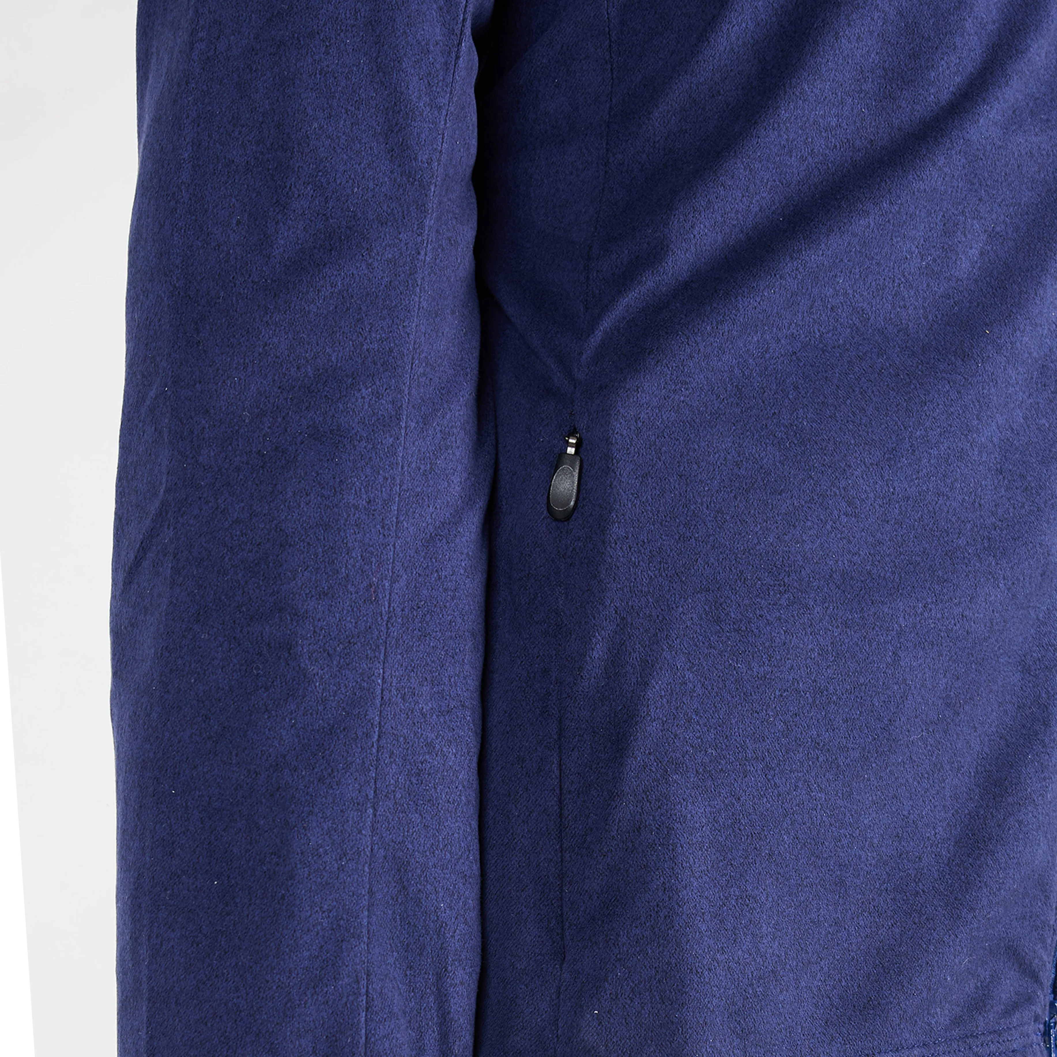 Paramo Womens Bentu Fleece Midnight Moisture control Trail Tested