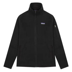 Quiet Street Patagonia Better Sweater Jacket Black