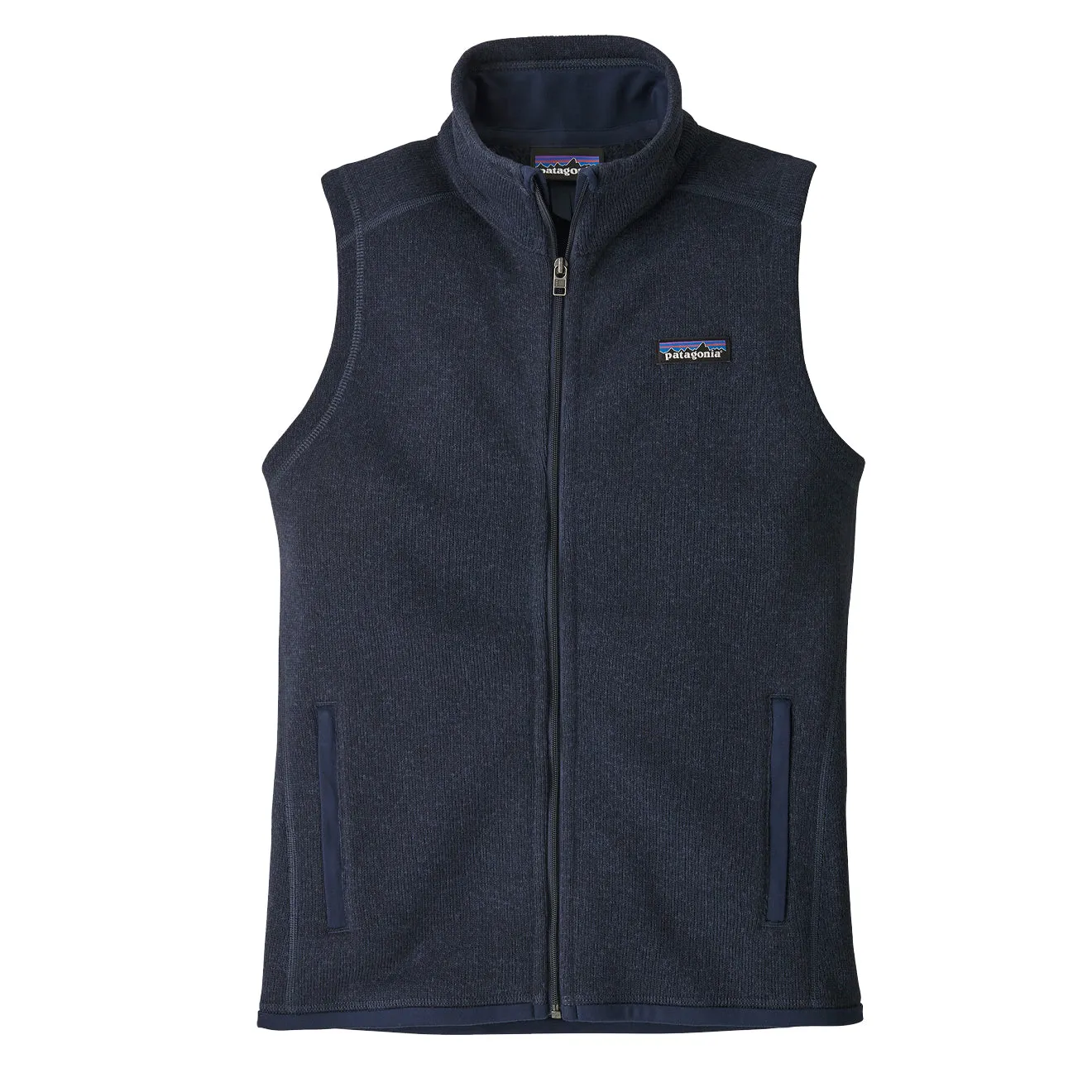 Transitional Wear Patagonia Womens Better Sweater Vest New Navy