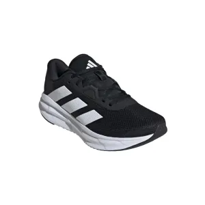 Adidas Mens Trainer Galaxy 7 Core Black/Cloud White/Carbon running for fitness biomechanical shoes