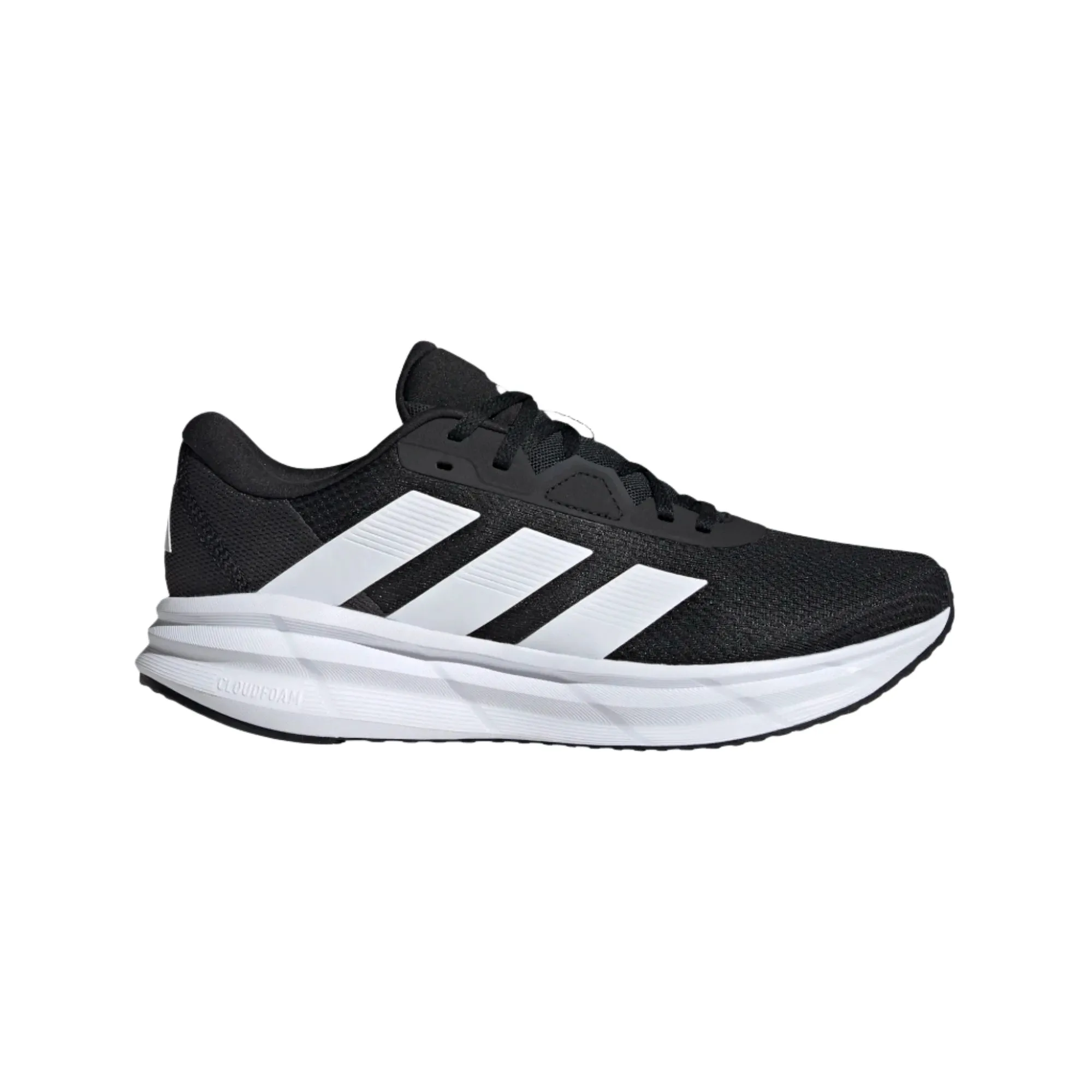 Foam Cushion Hiking Companion Adidas Mens Trainer Galaxy 7 Core Black/Cloud White/Carbon