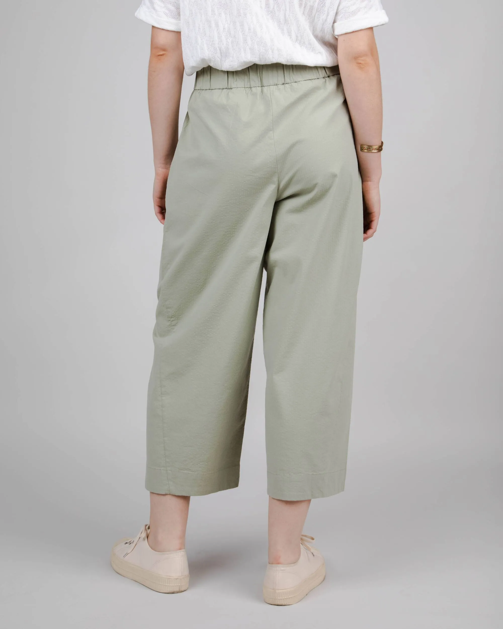 Picnic Oversized Pants Kakhi Thermal regulation All Season Versatility