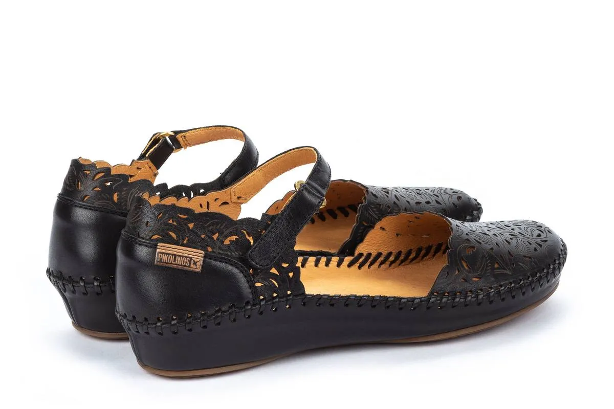 Pikolinos Women's P. Vallarta Black Workwear Fit