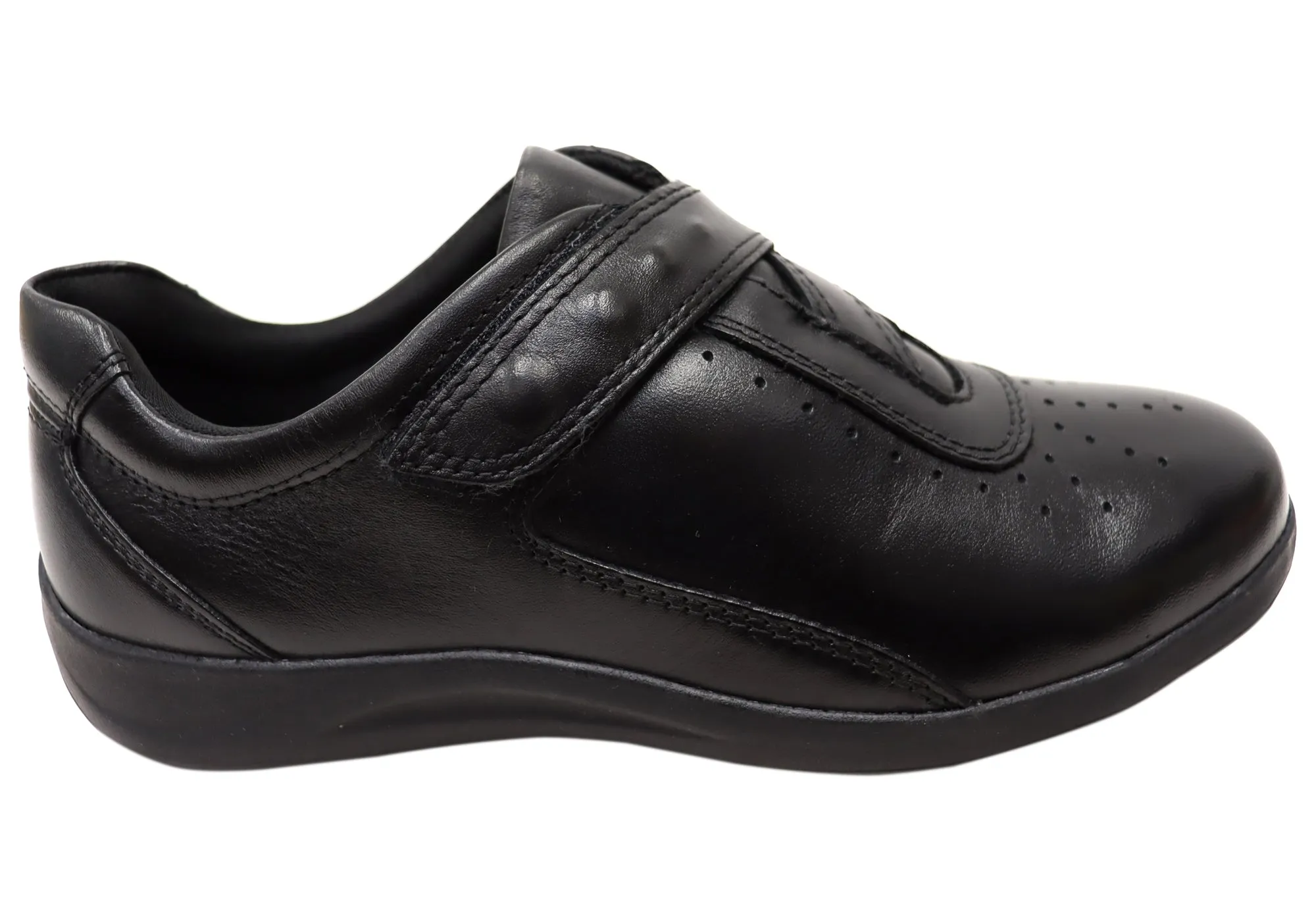 Neutral Look Planet Shoes Reflex Womens Comfortable Leather Adjustable Strap Shoes