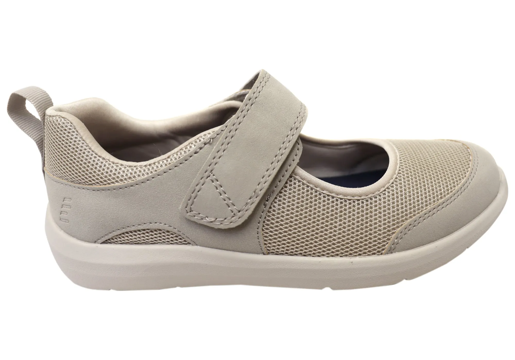 All weather Homyped Superwalk MJ Womens Comfortable Supportive Mary Jane Shoes