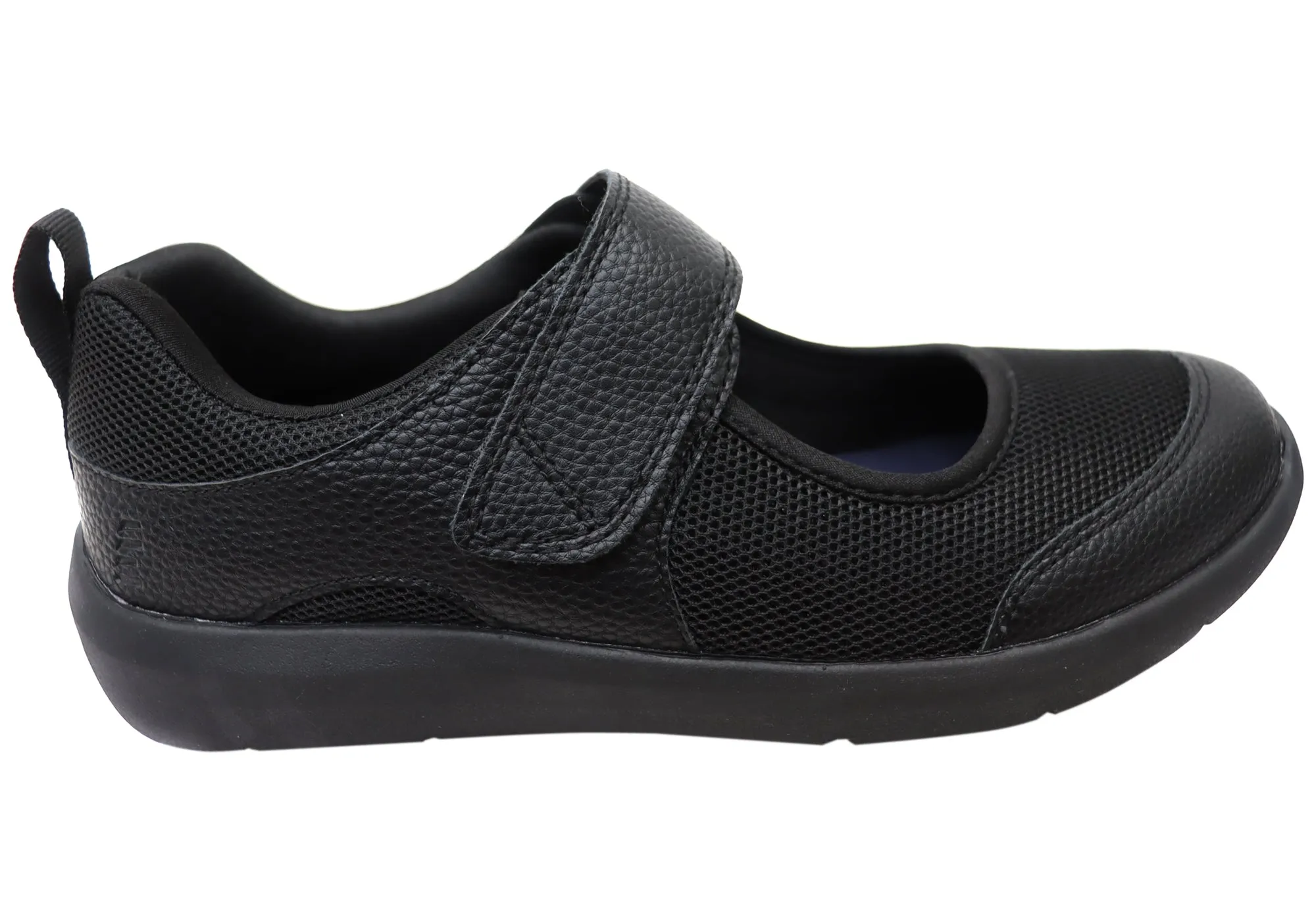 Homyped Superwalk MJ Womens Comfortable Supportive Mary Jane Shoes Effortless Style