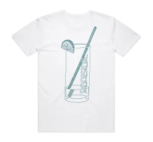 Sporty Fit Cocktail T-Shirt