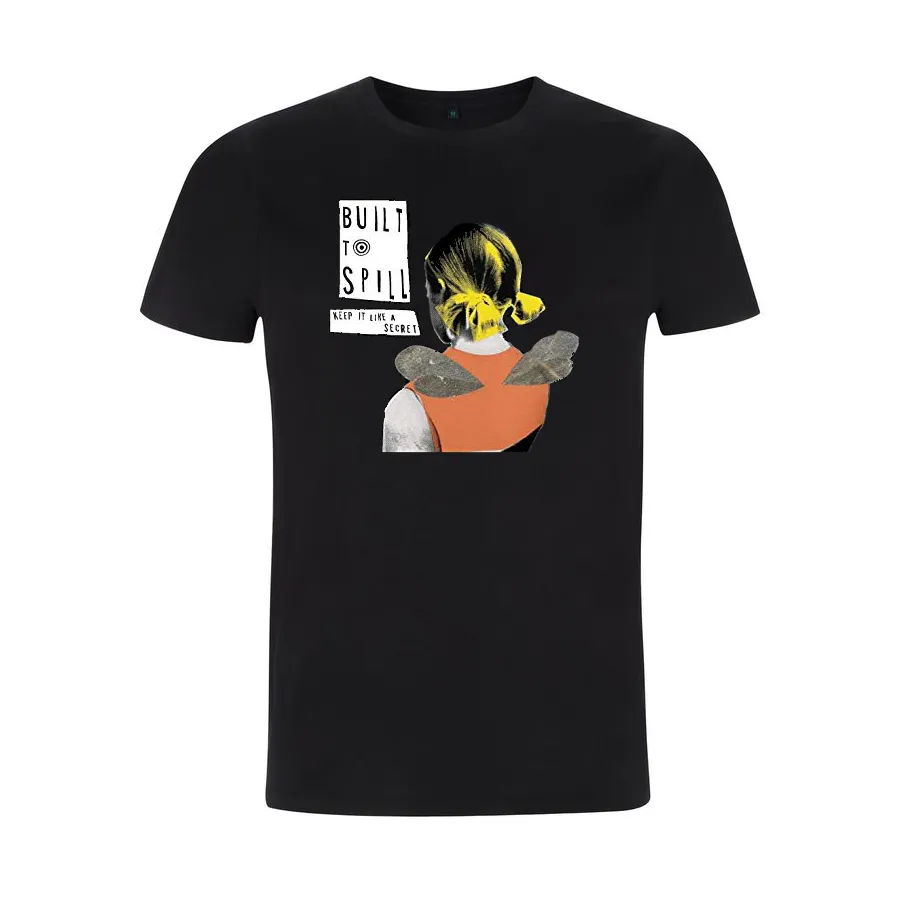 Non-toxic Keep It Like A Secret Tour -  Black