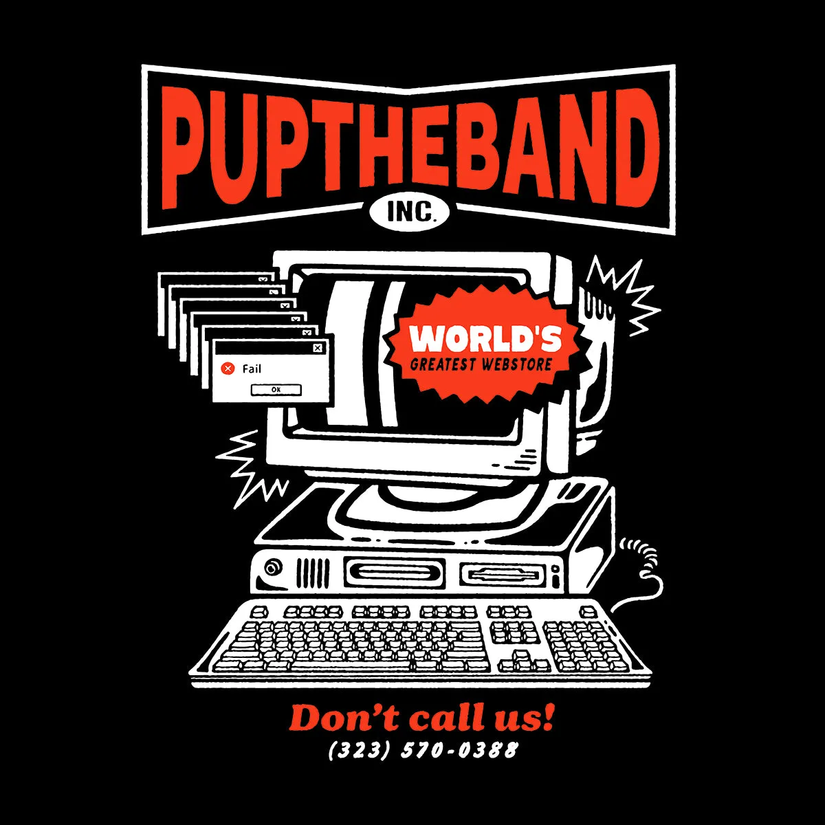 Street Comfort Style World??s Greatest Webstore T-Shirt