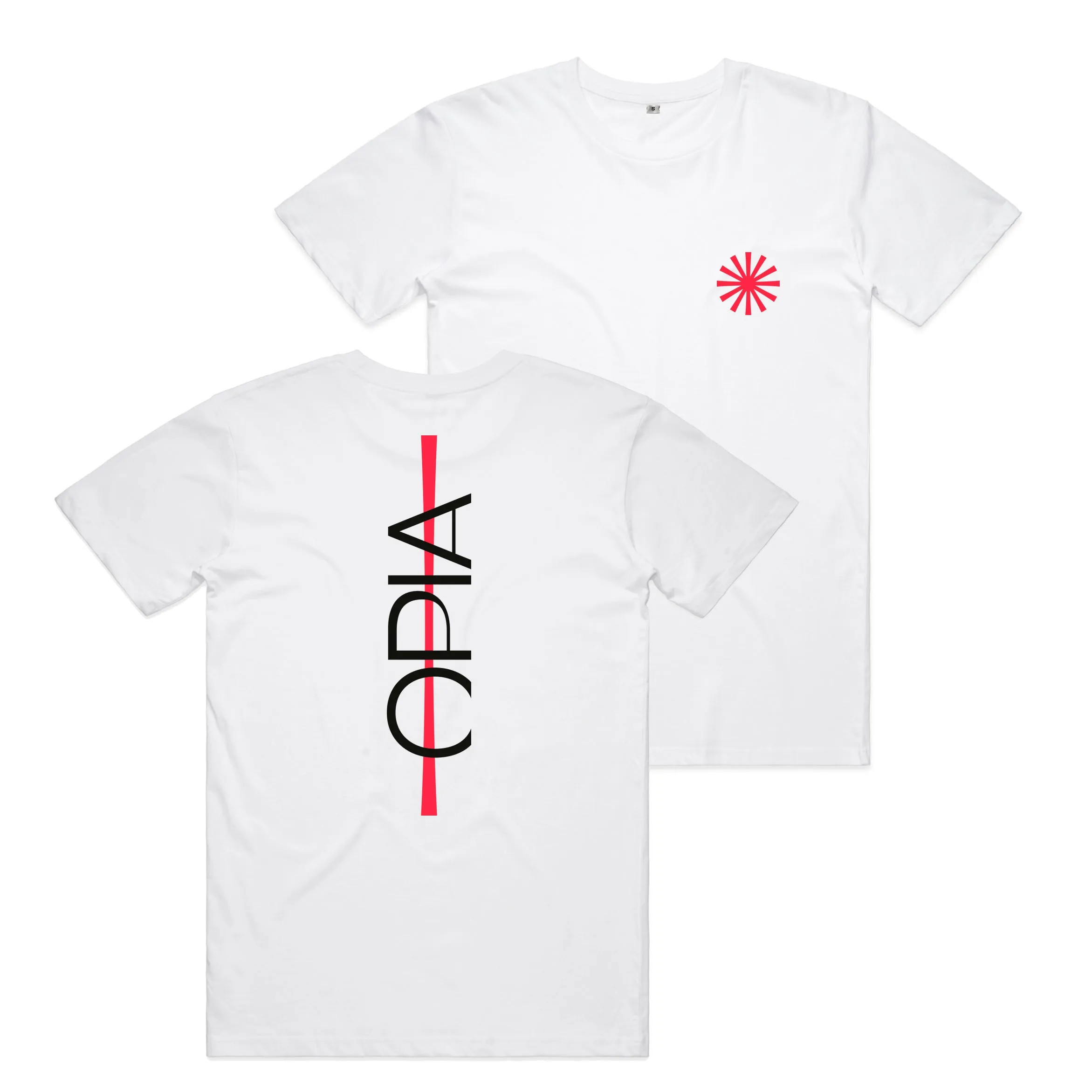 OPIA T-Shirt Soft and Light Wear