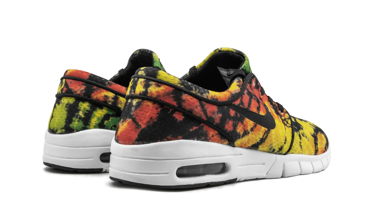 Stefan Janoski Max PRM "Max Tie Dye" Vertical Flex Balance - support