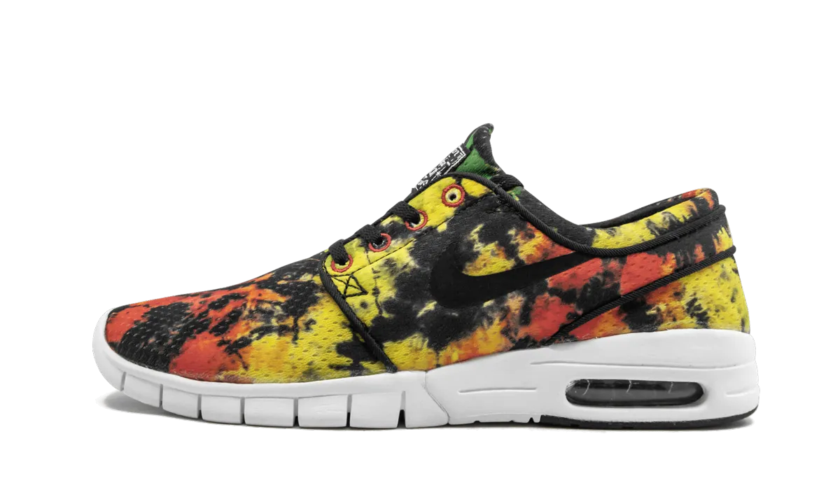 weekend warrior Stefan Janoski Max PRM "Max Tie Dye"