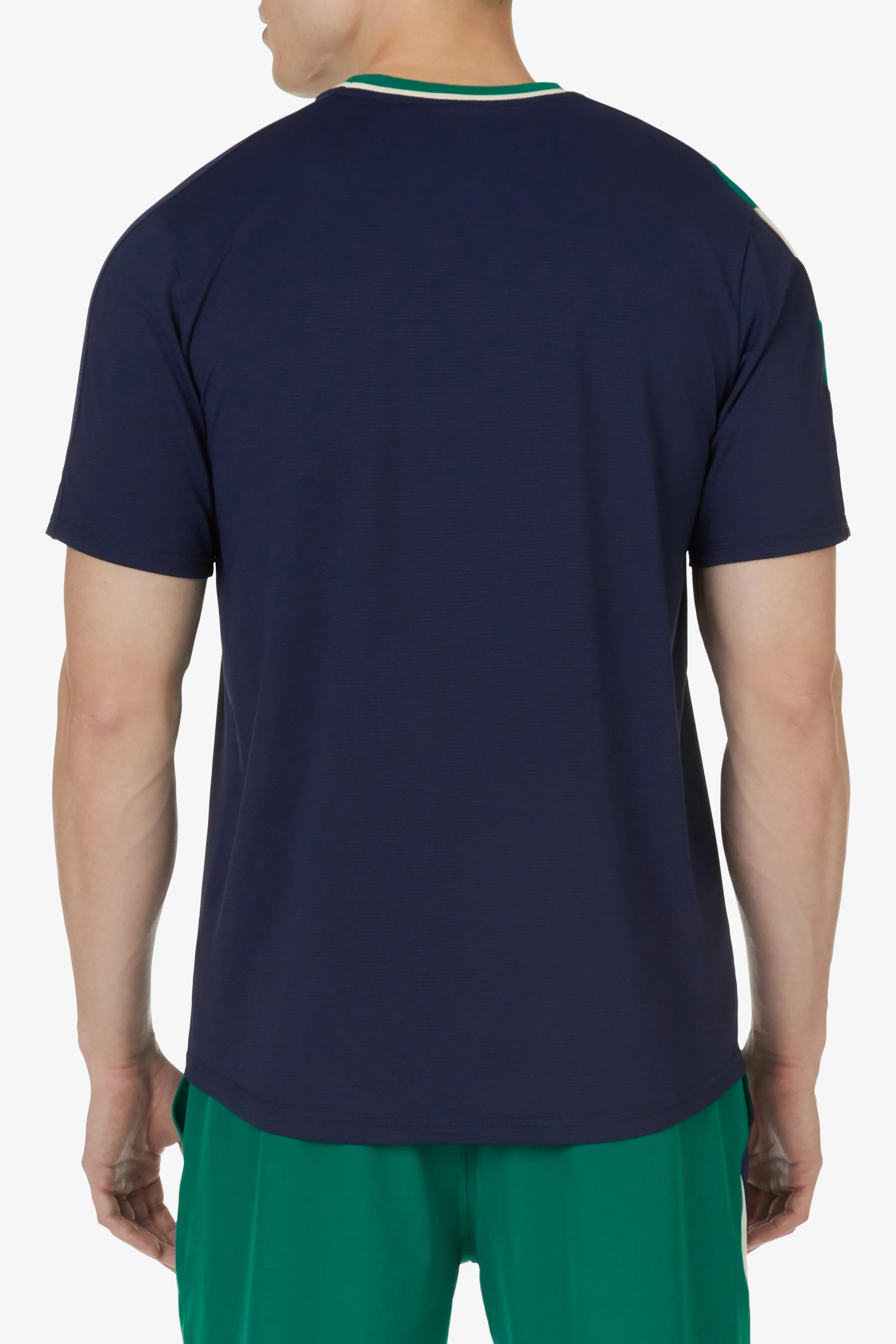 Pro Tennis Heritage T-Shirt Relaxed and Comfy Comfortable Layering