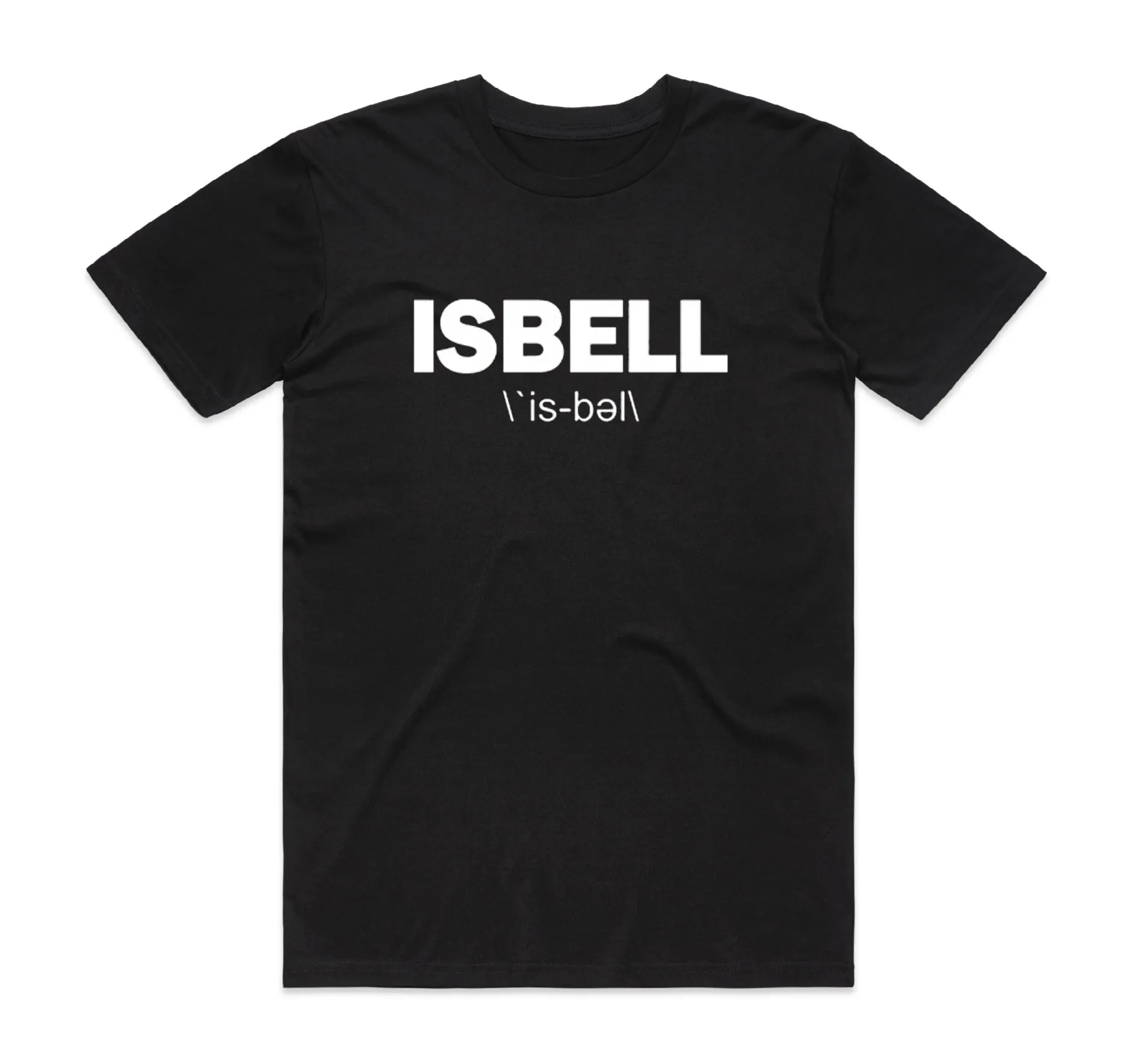Minimalistic Wear Pronunciation T-Shirt