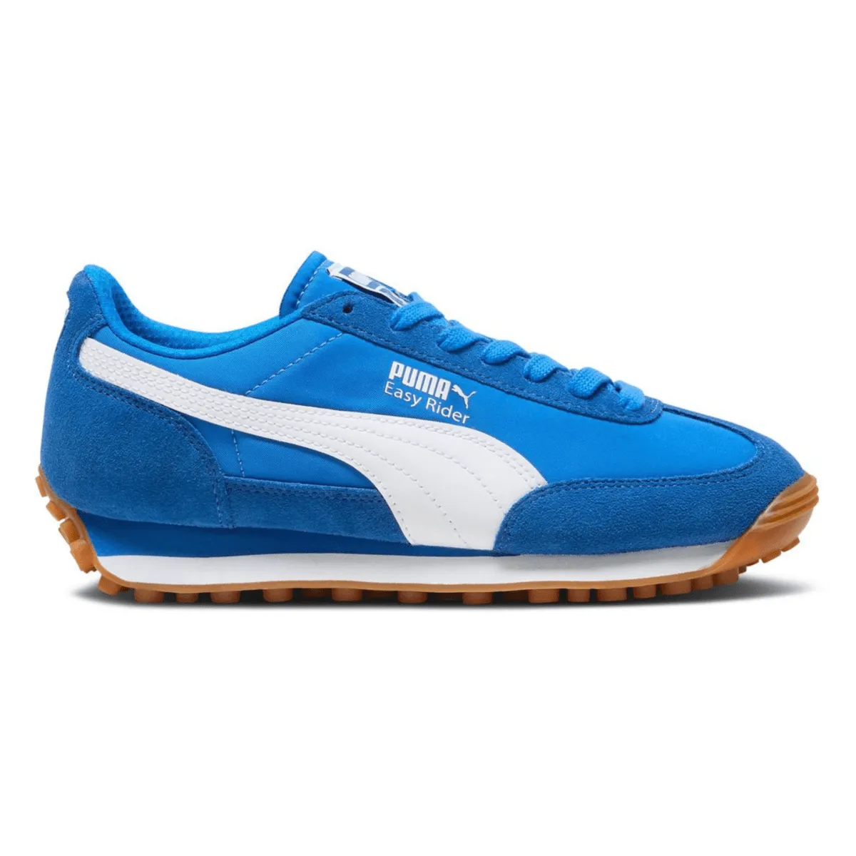 Senior Wear Indoor Walk Puma Women's Easy Rider Vintage Hyperlink Blue/Clyde Royal/PUMA White